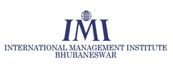 IMI-Bhubaneswar